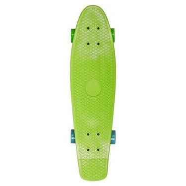 Choke Jim skateboard 71 cm polypropeen groen