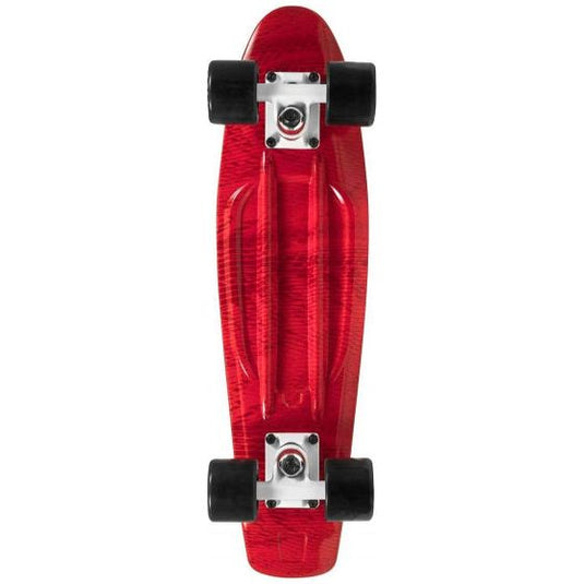Choke Juicy Susi Red Zora skateboard 57 cm rood