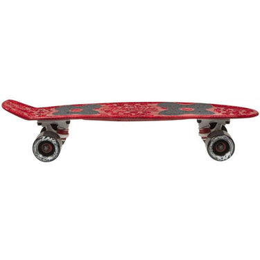 Choke Juicy Susi Red Zora skateboard 57 cm rood