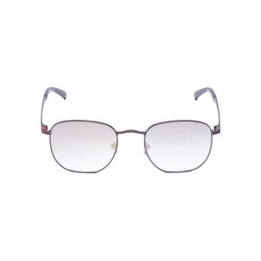 Formula Zonnebril unisex rechthoekig cat. 4 wit