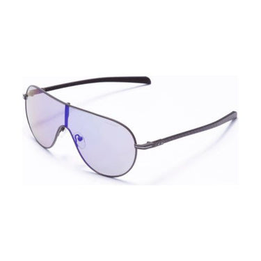 Formula Zonnebril unisex Single Lens cat. 4 blauw