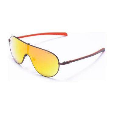Formula Zonnebril unisex Single Lens cat. 4 oranje