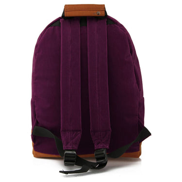 Mi-Pac Rugzak Cord paars