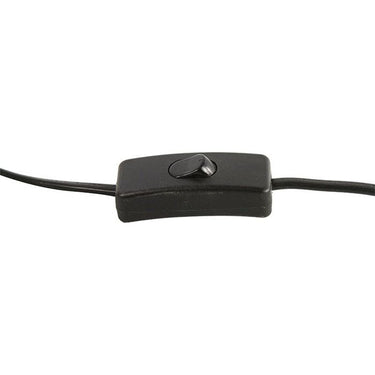 Hi-point Laurens staande lamp 124 cm E27 RVS 40W goud