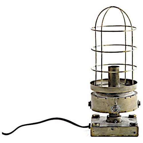 Load image into Gallery viewer, Hi-point Mattijn tafellamp 14 x 14 x 34 cm E14 RVS goud

