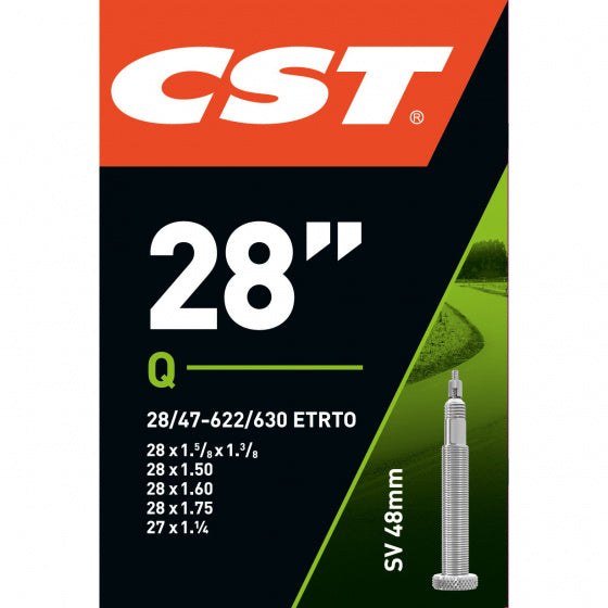 Binnenband CST FV SV 28 28 47-622 48mm
