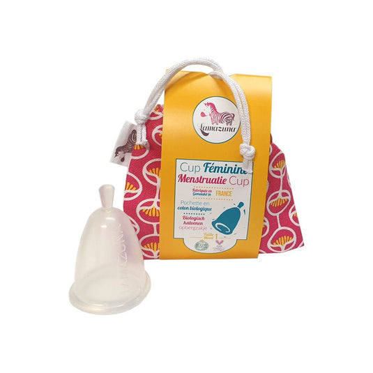 Lamazuna Menstruatie Cup no1 Rood