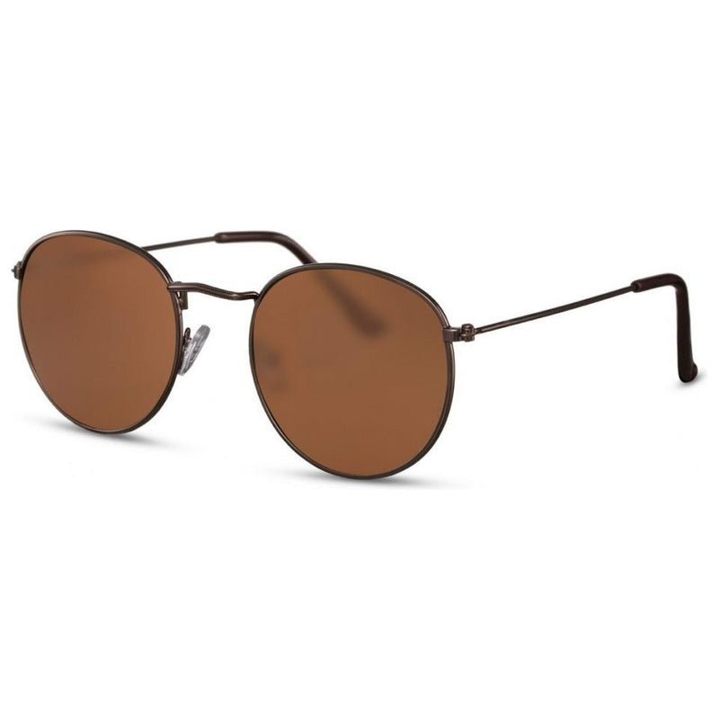 Load image into Gallery viewer, zonnebril unisex bruin bruin (CWI2407)
