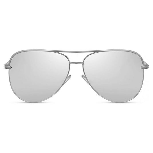 Cwi Zonnebril unisex piloot zilver (CWI1911)