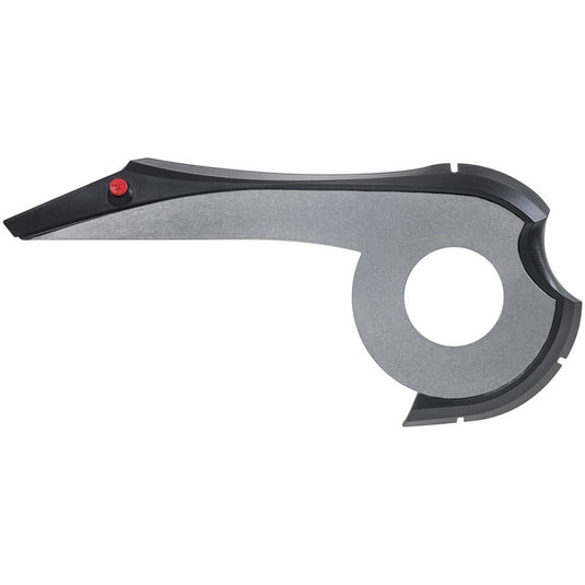 Hebie 315 e13 kettingscherm bosch drive 2014 performance line grijs