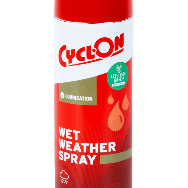 Cyclon ketting smeermiddel wet spray 500ml