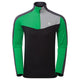 Dare 2b Longsleeve Depose heren polyester groen zwart maat 3XL