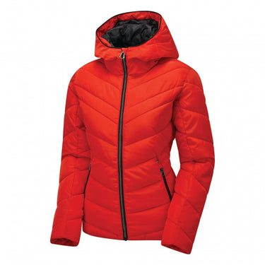 Dare 2b Outdoorjas Reputable dames polyester wol rood maat 32
