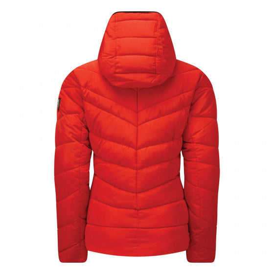 Load image into Gallery viewer, Dare 2b Outdoorjas Reputable dames polyester wol rood maat 32

