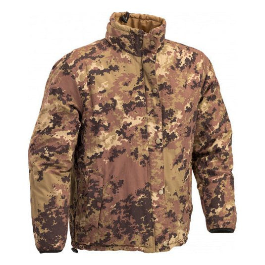 Defcon 5 Outdoorjas Giacca heren nylon beige legergroen maat 3XL