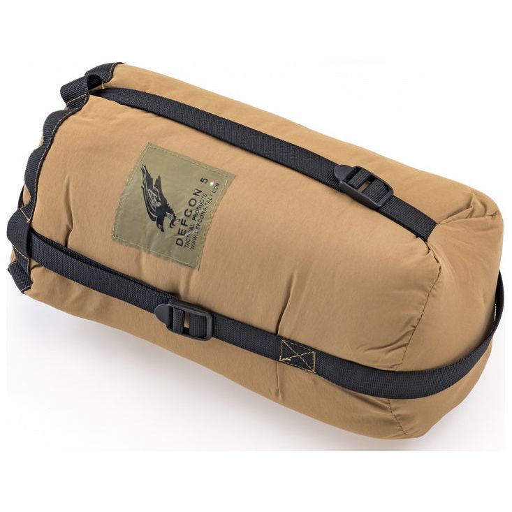 Load image into Gallery viewer, Defcon 5 Outdoorjas Giacca heren nylon beige legergroen maat 3XL
