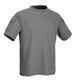 Defcon 5 Outdoorshirt Tactical kort heren katoen grijs maat S