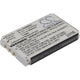 Blu-Basic Afstandsbediening Accu