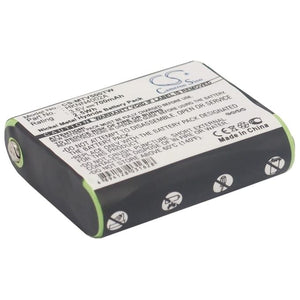 Blu-Basic Portofoon Accu 3.6V 700mAh