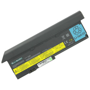 Blu-basic laptop accu extended 6600mah
