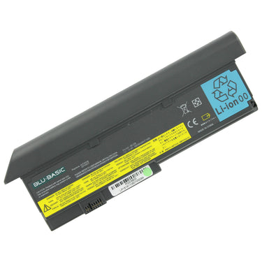 Blu-basic laptop accu extended 6600mah