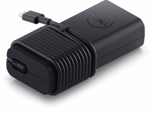 Dell 65W adapter USB-C (Netsnoer niet inbegrepen)