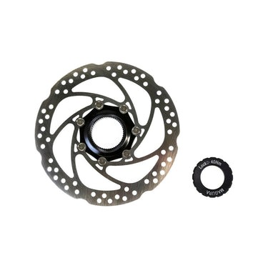 Magura r203c01e remschijf rotor centerlock 203mm oem