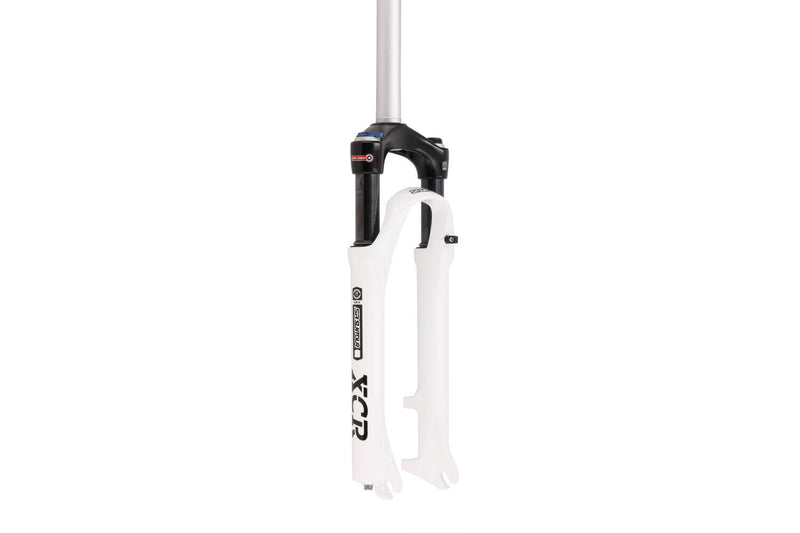 Load image into Gallery viewer, SrSuntour Suntour xcr-air voorvork 24 lo 63mm wit
