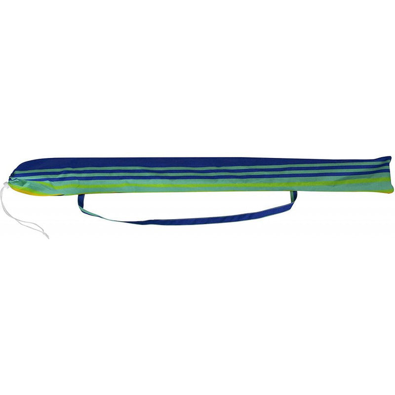 Load image into Gallery viewer, Eurotrail Parasol 180 x 160 cm polyester staal 3-delig
