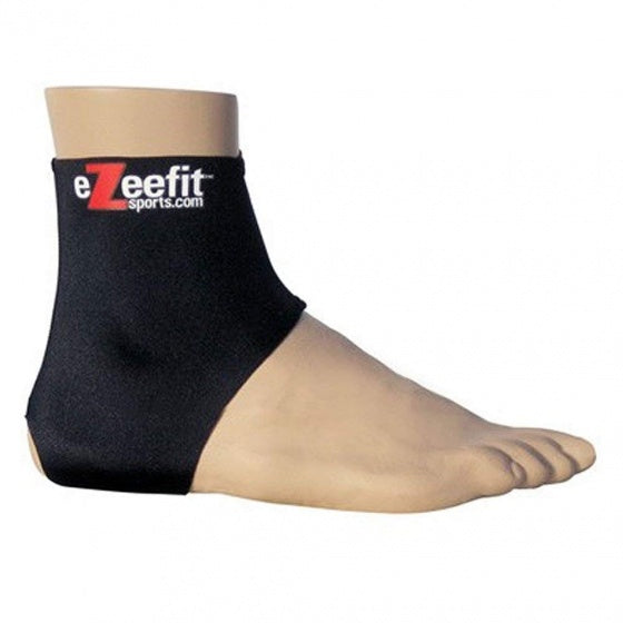 Load image into Gallery viewer, Ezeefit Anti-blarensokken 2 mm unisex zwart maat 41-44
