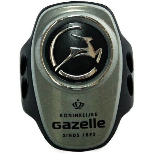Gazelle balhoofdplaatje scudo