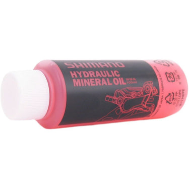 Shimano Schijfremolie mineraal fles 100ml y83998020