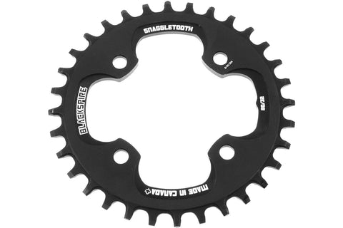 Blackspire - kettingblad snaggletooth sram 80 32