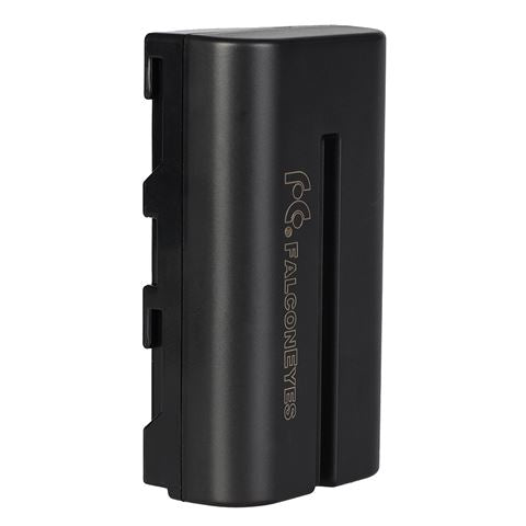 Load image into Gallery viewer, Falcon Eyes Accu NP-F550 voor DV-60 DV-112V DV-126DB
