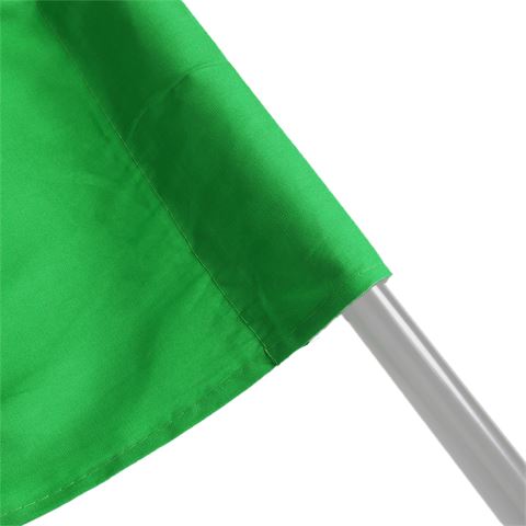 Load image into Gallery viewer, Falcon Eyes Achtergronddoek BCP-10 2,9x5 m Chroma Groen Uitwasbaar
