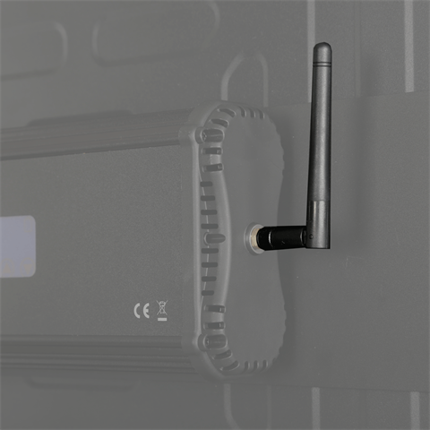 Load image into Gallery viewer, Falcon Eyes Antenne voor LED Controller
