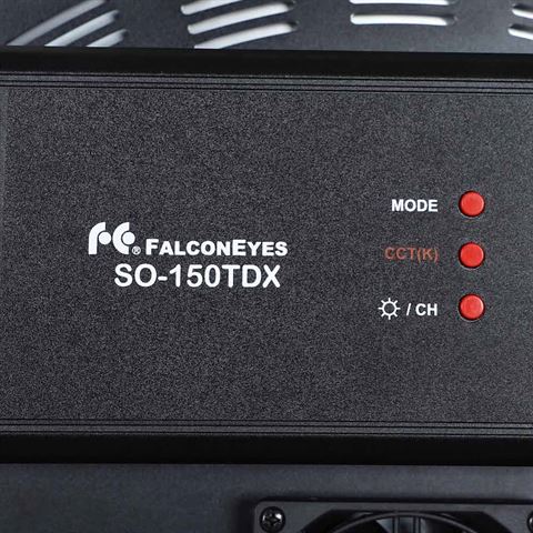 Load image into Gallery viewer, Falcon Eyes Bi-Color LED Lamp Sophiez SO-150TDX op 230V
