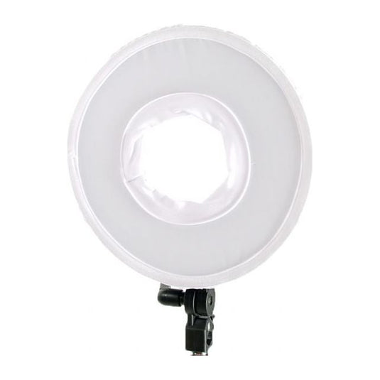 Falcon Eyes Bi-Color LED Ringlamp Dimbaar DVR-300DVC op 230V