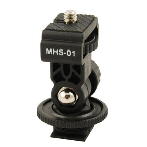 Load image into Gallery viewer, Falcon Eyes Camera Tilting Bracket MHS-01
