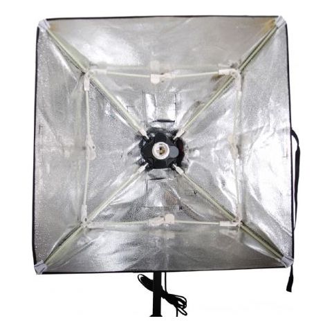 Load image into Gallery viewer, Falcon Eyes Continu Lichtset LH-ESB5050K3 3x55W

