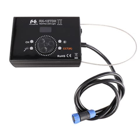 Load image into Gallery viewer, Falcon Eyes Controller CX-12TDX II voor RX-12TDX II
