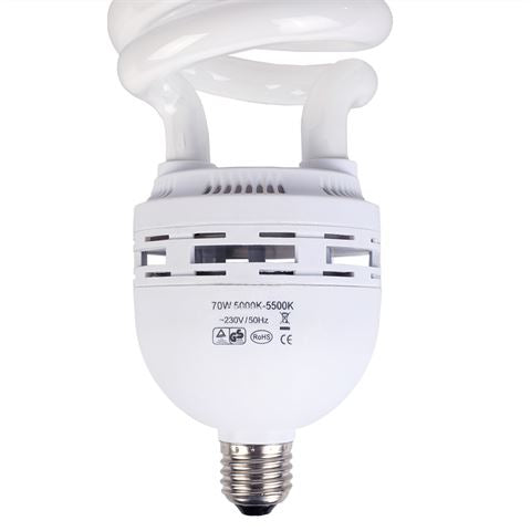 Load image into Gallery viewer, Falcon Eyes Daglichtlamp 70W E27 ML-70
