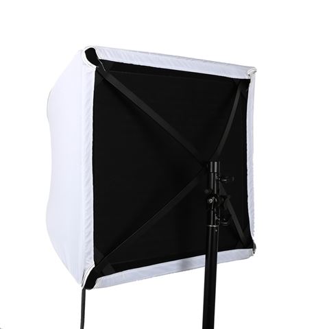 Load image into Gallery viewer, Falcon Eyes Diffuser Dome RX-12OB II voor LED RX-12TDX II
