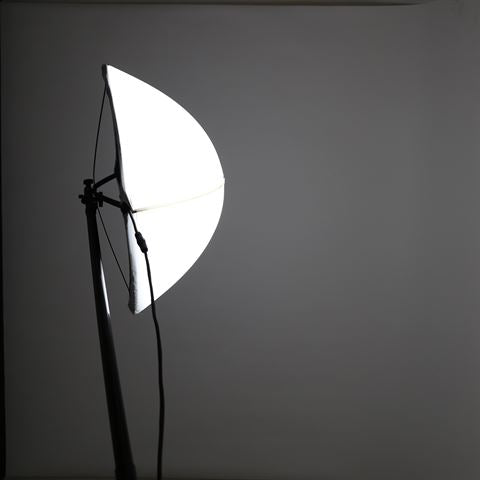 Load image into Gallery viewer, Falcon Eyes Diffuser Dome RX-12OB II voor LED RX-12TDX II
