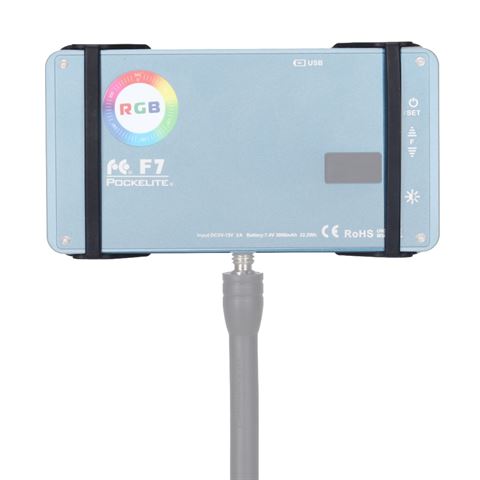 Load image into Gallery viewer, Falcon Eyes Diffuser + Honingraat F7-DF+HC voor PockeLite F7
