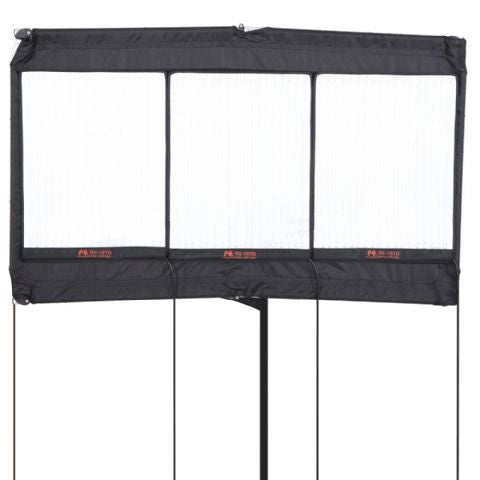 Load image into Gallery viewer, Falcon Eyes Flexibel Bi-Color LED Set RX-318TD-KR 45x60 cm
