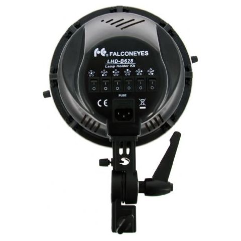 Falcon Eyes Lamp + Octabox 120cm LHD-B655FS 6x55W