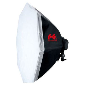 Falcon Eyes Lamp + Octabox 120cm LHD-B655FS 6x55W