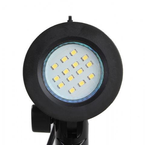 Load image into Gallery viewer, Falcon Eyes Lamphouder met 4W LED Lamp en Statief
