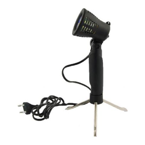 Load image into Gallery viewer, Falcon Eyes Lamphouder met 4W LED Lamp en Statief
